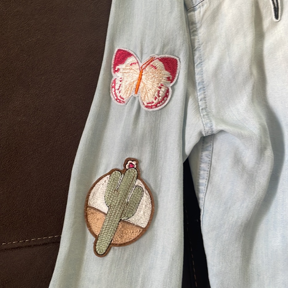 Rails Button Down - image 3